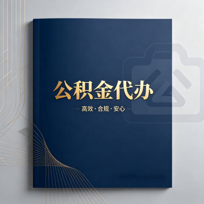 大同公积金代办：材料不全或丢失，自己很难办
