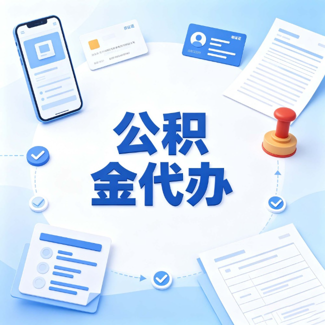 大同公积金代办：找人办不是放弃，是换一种方式解决