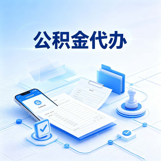 大同公积金代办：请人办之前，自己先做这几步