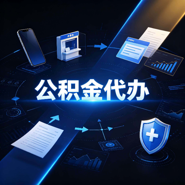 大同公积金代办市场里有哪几类 看清楚再选