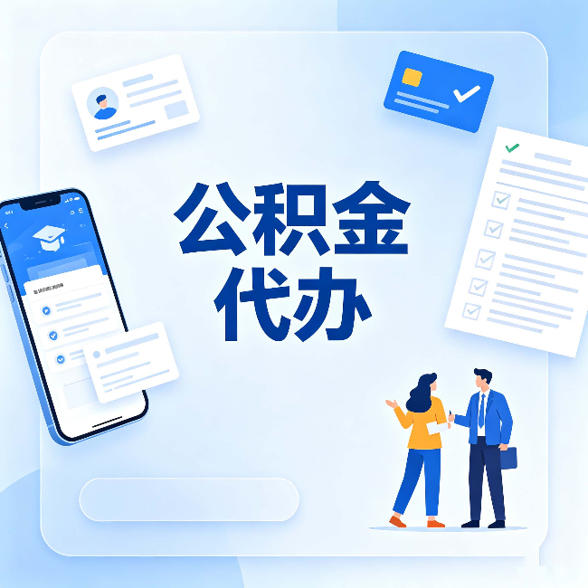 大同公积金代办的真正价值 已经不只是跑腿了