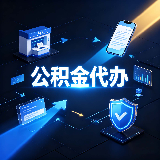 大同公积金代办到底能帮你省下什么 一笔一笔算给你看